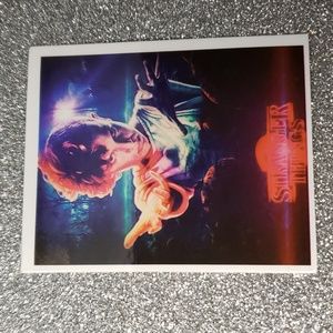 STRANGER THINGS waterproof sticker